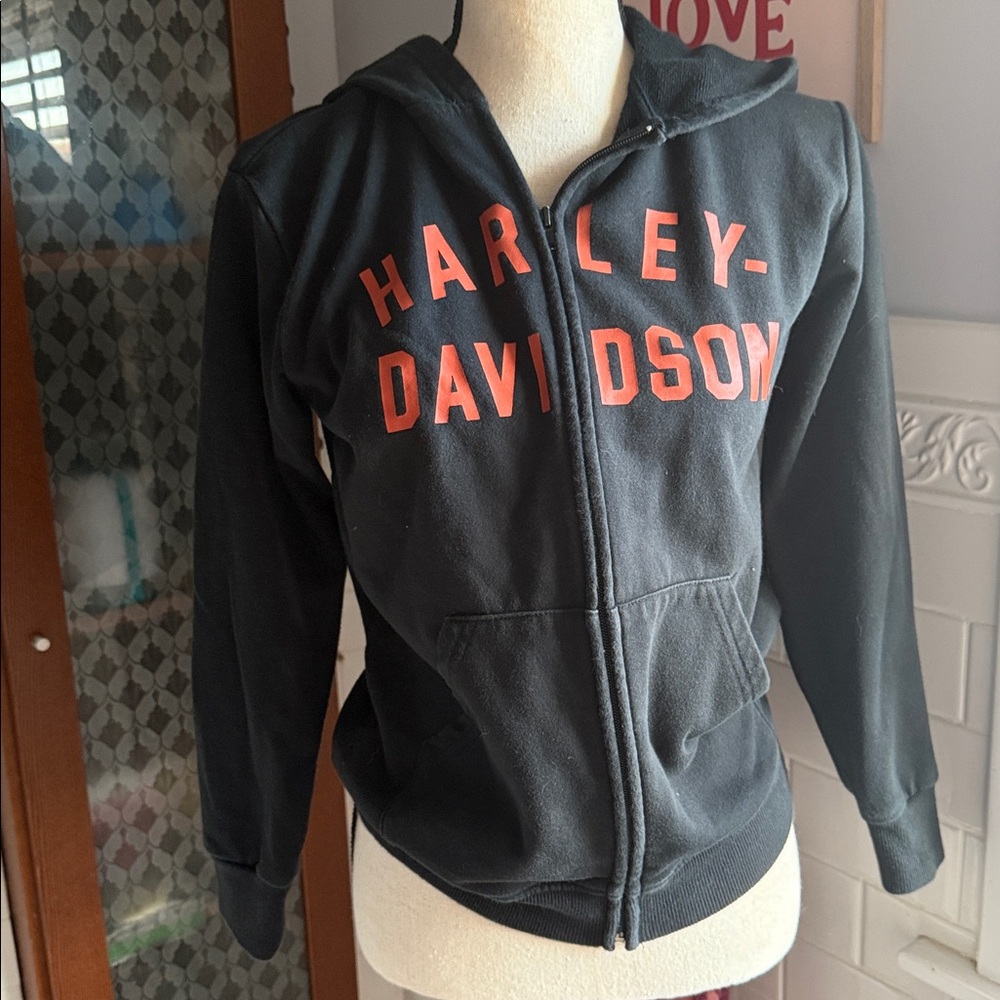 Harley-Davidson hoodie